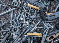 各種製品・製品屑